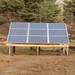 2.16 kW Grid-Tie Ground Mount